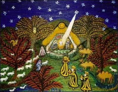 Qui a réalisé cette uvre ?