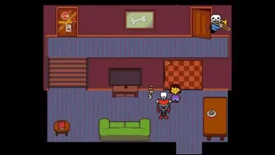 Comment accéder à la chambre de Sans ?