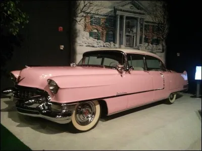 À qui appartenait cette Cadillac ?