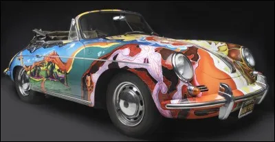 À qui appartenait cette Porsche 356 ?