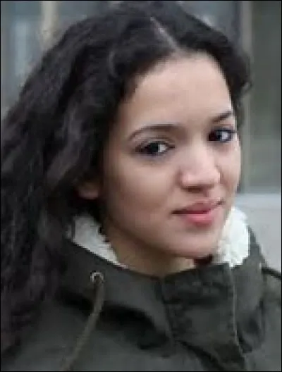 Comment se prénomme la fille de Cherif ?