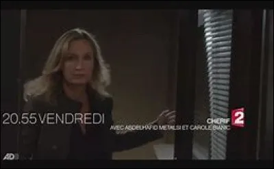 Qui en veut à Adeline ?