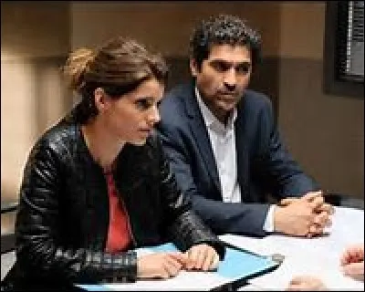 Comment se prénomme le nouveau binôme de Kader ?