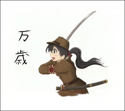 Quelle exclamation japonaise signifie "longue vie" ?