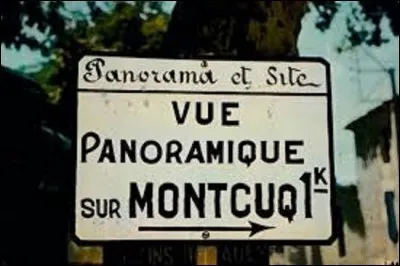 Géographie : 
Comptant 1 273 habitants, devenue depuis le 1er janvier 2016, une commune déléguée de la nouvelle agglomération de Montcucq-en-Quercy-Blanc, Montcucq est une ville qui connut son heure de gloire, en 1976, grâce à un sketch de Pierre Bonte et de Daniel Prévost pour l'émission satirique "Le Petit Rapporteur". Dans quel département de la région Occitanie se situe cet ancien bourg ?
