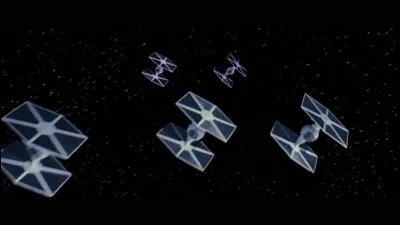 Pr&eacute;f&egrave;res-tu le chasseur T.I.E. ou X.wing ?