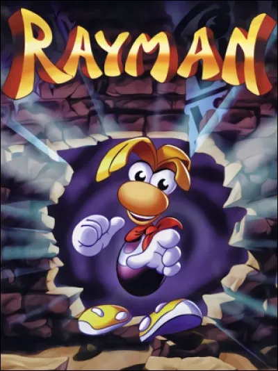 En quelle année est sorti "Rayman" premier du nom ?