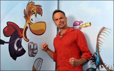 Question bonus : qui est le créateur de "Rayman" ?