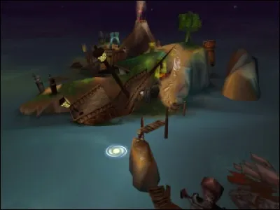 Dans "Rayman 2", dans quel niveau peut-on trouver le 1 000e Lums ?