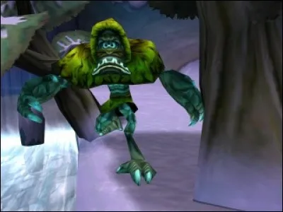 Comment se nomme cette créature venant de "Rayman 3" ?