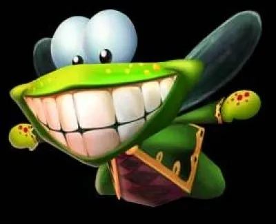 Qui est ce personnage apparaissant dans "Rayman" 2 et 3 ?