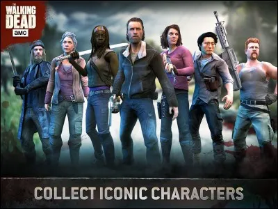 Quel groupe de personnages préfères-tu ?