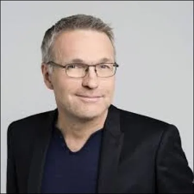 Le présentateur de télévision Laurent Ruquier.