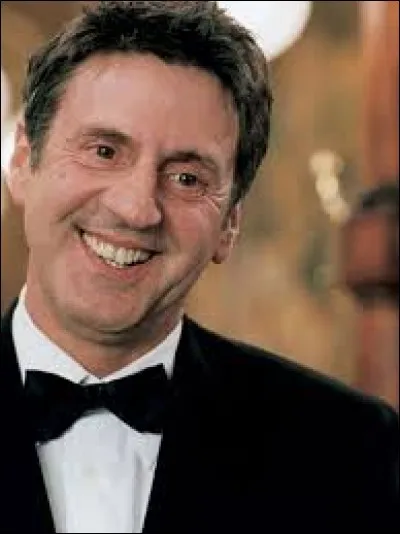 L'acteur Daniel Auteuil.