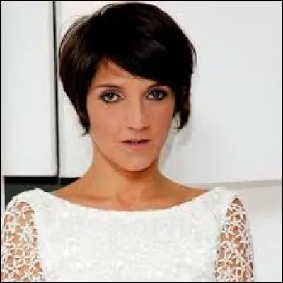 L'humoriste Florence Foresti.