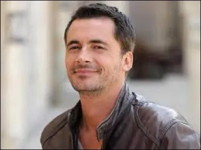 L'animateur de télévision Olivier Minne.