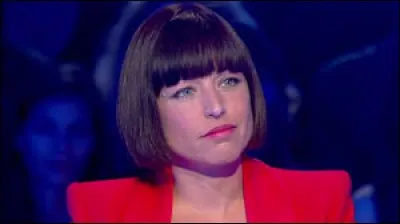 La chanteuse Natasha St-Pier.