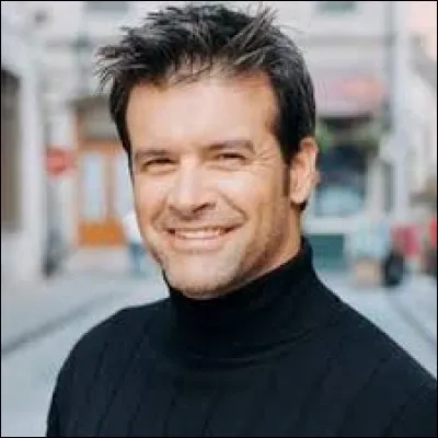 Le chanteur Roch Voisine.