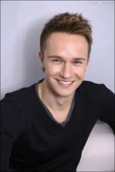 L'animateur de télévision Cyril Féraud.