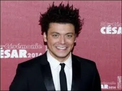 L'acteur et humoriste Kev Adams.
