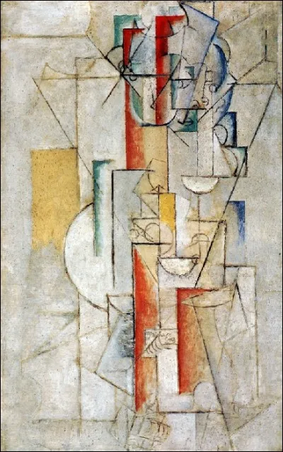 Cette oeuvre est la mienne, je suis Paul...