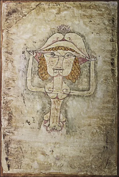 Ce tableau est le mien, je suis Paul...