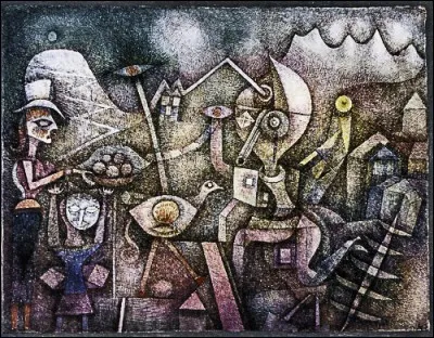 Ceci est mon "carnaval en montagne", je suis Paul...