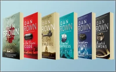 D - Robert Langdon, personnage de fiction créé par "Dan Brown" apparaît pour la première fois dans le roman "Da Vinci Code".