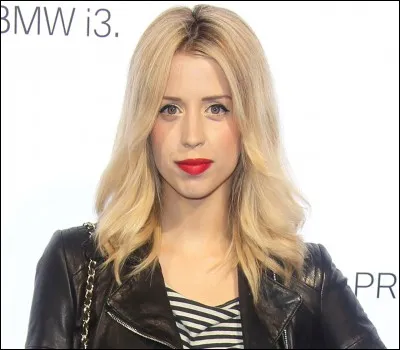 Qui était le père de Peaches Geldof ?