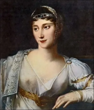 A qui Pauline Bonaparte a-t-elle été mariée ?