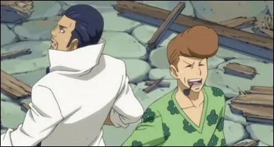 Qui sont les fondateurs de la guilde Fairy Tail ?