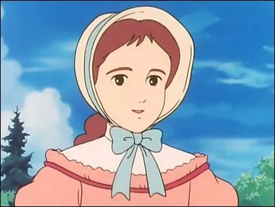 Comment s'appelle cette fille ?