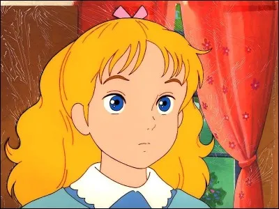 Comment s'appelle-t-elle ?