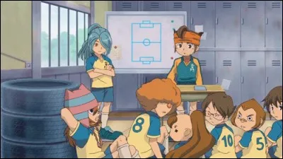 Inazuma Eleven : 
Combien sont-ils au début dans l'équipe ?