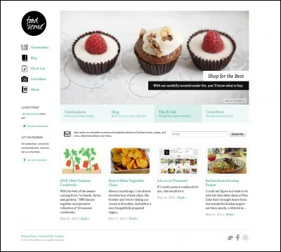 Comment s'appellent les deux sites de cuisine et pâtisserie les plus utilisés en France ?