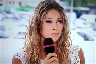 Qui est cette ancienne sportive ?