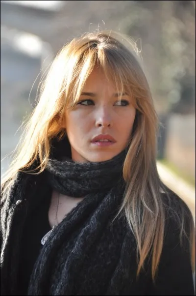 Qui est cette actrice ?