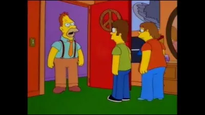 Quel est le prénom du papa d'Homer ?