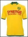 De quel club est ce maillot ?