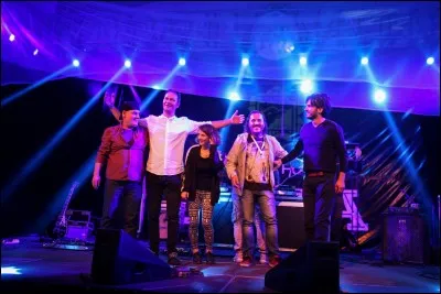 De quel groupe s'agit-il ?