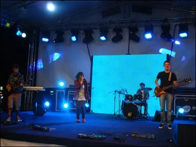 De quel groupe s'agit-il ?