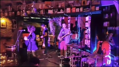 De quel groupe s'agit-il ?