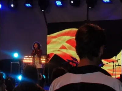 Dans quel pays Blerta Kosova n'a-t-elle pas donné de concert ?