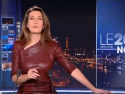 Qui est cette journaliste ?