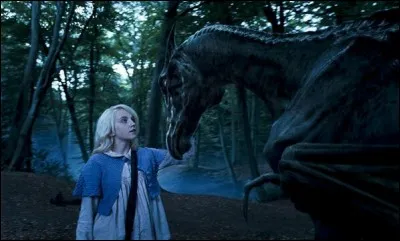 Une dernière créature, bien qu'il en existe beaucoup d'autres, le sombral. Cochez les propositions fausses.