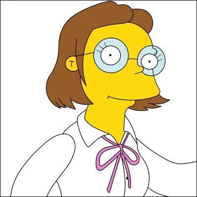 Comment se nomme ce personnage des "Simpson" ?
