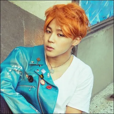 Quelle est la taille de Jimin ?