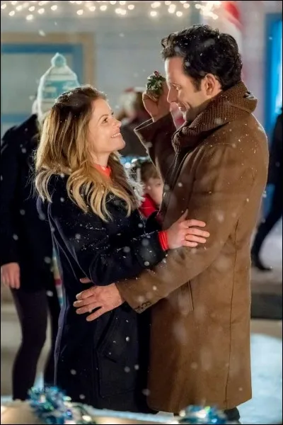 Quel est son dernier film dans lequel il a pour partenaire Candace Cameron Bure, c&eacute;l&egrave;bre pour avoir jou&eacute; Summer dans la c&eacute;l&egrave;bre s&eacute;rie pour ado "Championnes &agrave; tout prix" ?