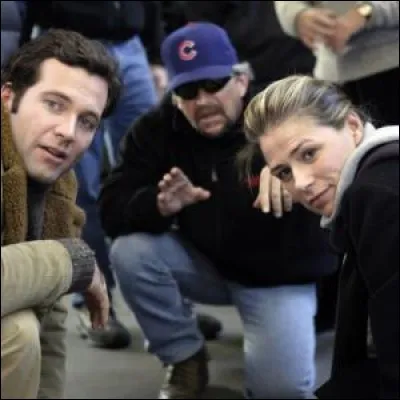 Dans quelle saison de "Urgences" joue-t-il ?