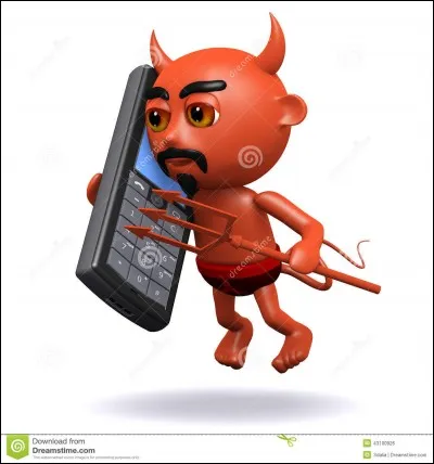 Là où Dieu a son église, le diable ...